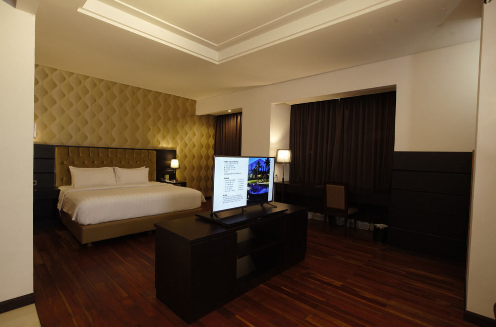 Beston Hotel Palembang Zewnętrze zdjęcie