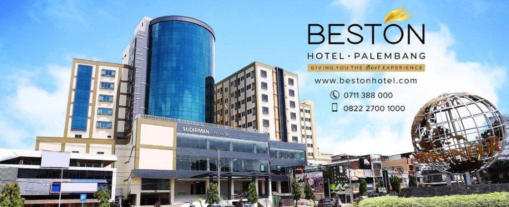 Beston Hotel Palembang Zewnętrze zdjęcie